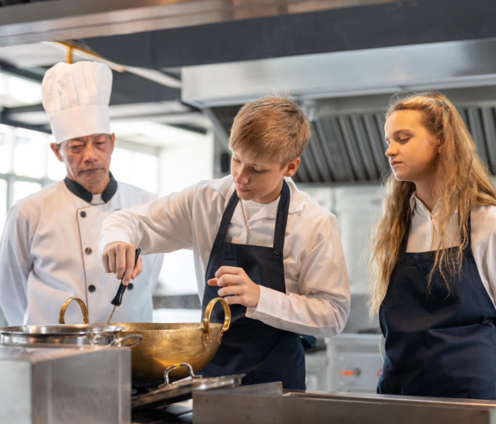Hospitality Apprenticeships